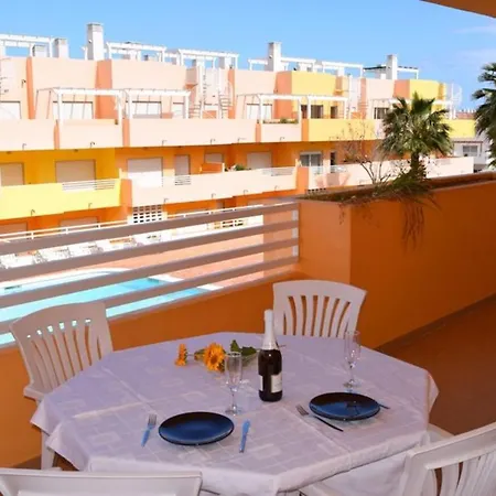 Apartamento Duja Cabanas De Tavira Exterior photo