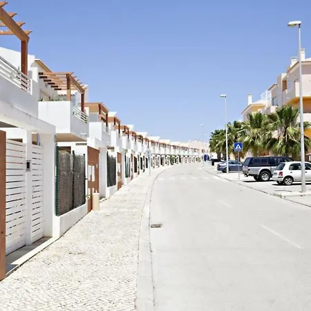Apartamento Duja Cabanas De Tavira Exterior photo